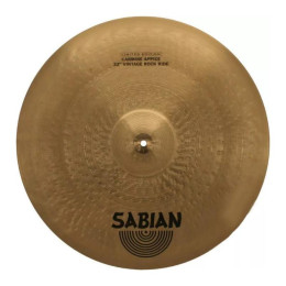 Sabian 22" VINTAGE ROCK RIDE Тарелка