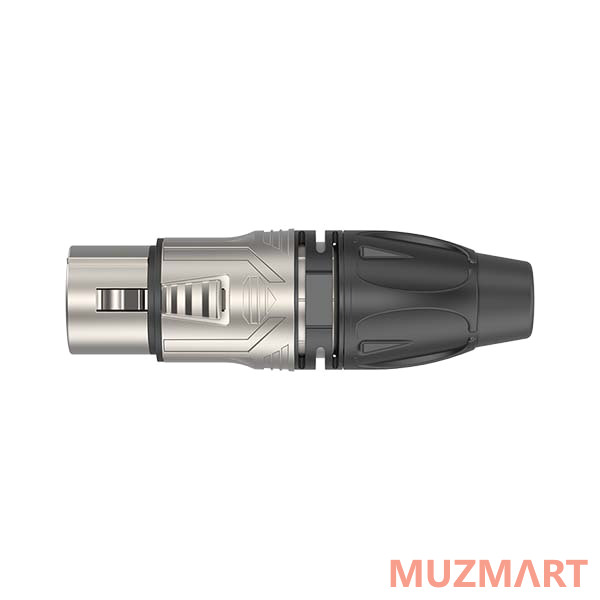 Roxtone RX3F-NG Разъем Cannon кабельный "мама" 3-х контактный