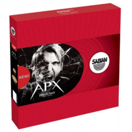 Sabian APX EFFECTS PACK Комплект тарелок