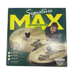 Sabian MIKE PORTNOY MAX SPLASH SET Комплект тарелок