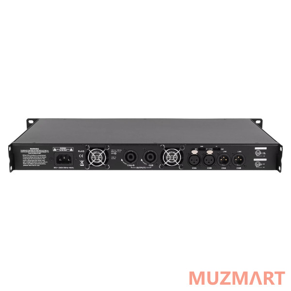	Intrend ALS 2800 Усилитель