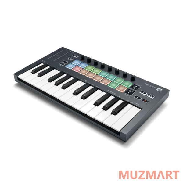 	Novation FLkey Mini MIDI контроллер