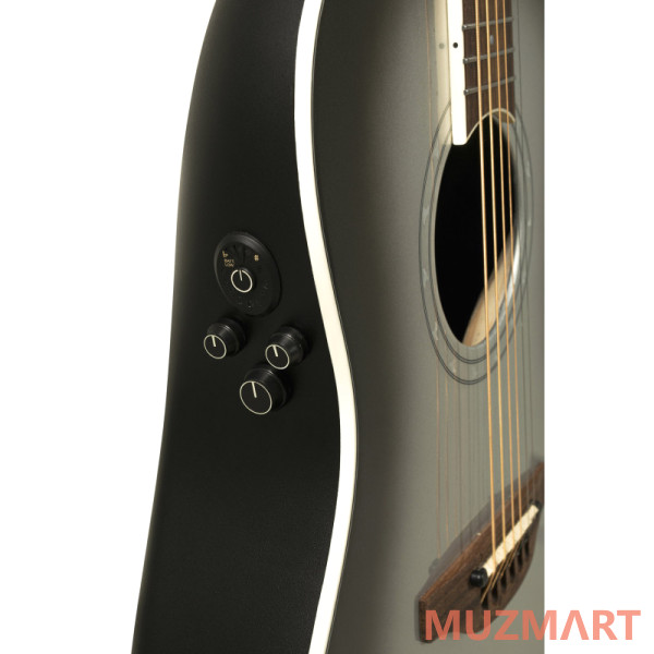 Ovation 1516SSM-G Pro Series Ultra Mid Depth Silver Shadow Электроакустическая гитара