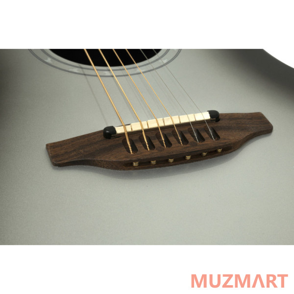 Ovation 1516SSM-G Pro Series Ultra Mid Depth Silver Shadow Электроакустическая гитара