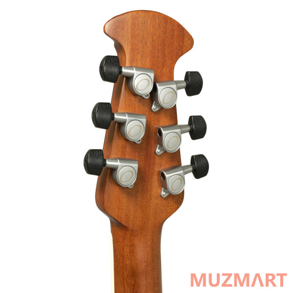 Ovation 1516SSM-G Pro Series Ultra Mid Depth Silver Shadow Электроакустическая гитара