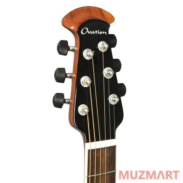 Ovation 1516SSM-G Pro Series Ultra Mid Depth Silver Shadow Электроакустическая гитара