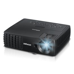 InFocus IN1110A Проектор (3D Ready)