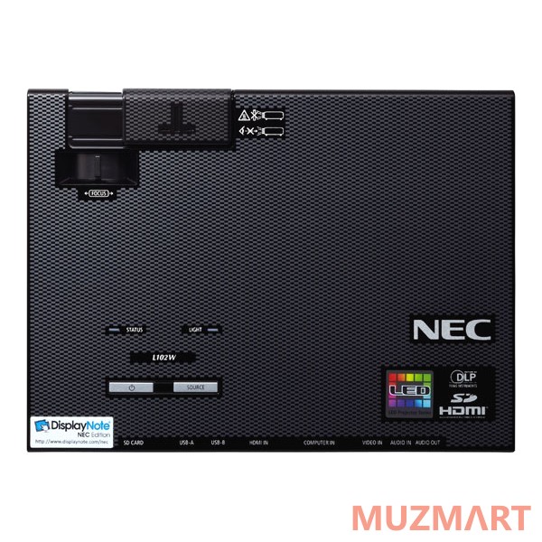 NEC L102W (L102WG) Проектор (3D Ready)