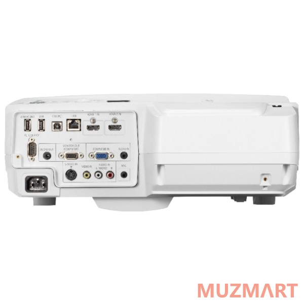 NEC UM280X (UM280X+WM, UM280XG+WM, UM280X-WKG) Проектор ультра-короткофокусный