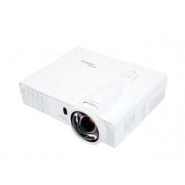 Optoma X305ST Проектор портативный короткофокусный Full 3D