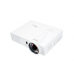 Optoma X306ST Проектор портативный короткофокусный Full 3D