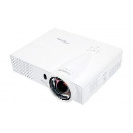 Optoma W306ST Проектор портативный короткофокусный Full 3D