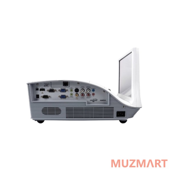 Optoma X307UST Проектор портативный короткофокусный Full 3D