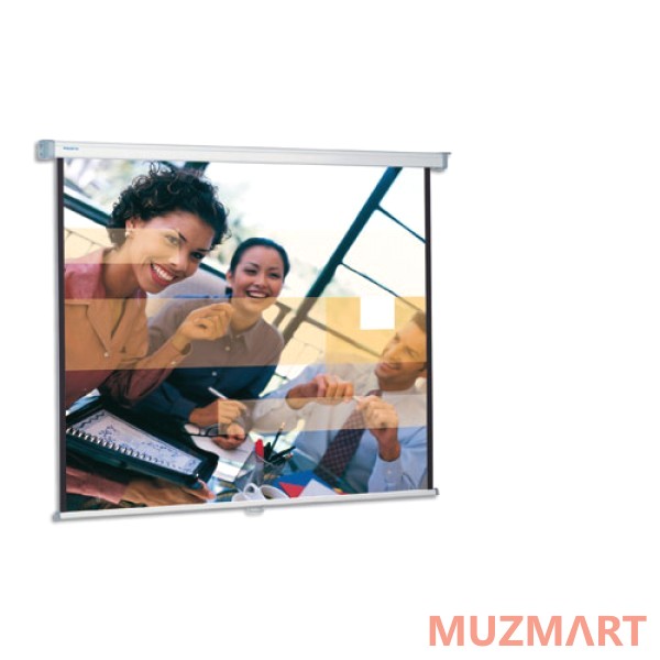 Projecta Slimscreen Matte White 138x180 Проекционный экран