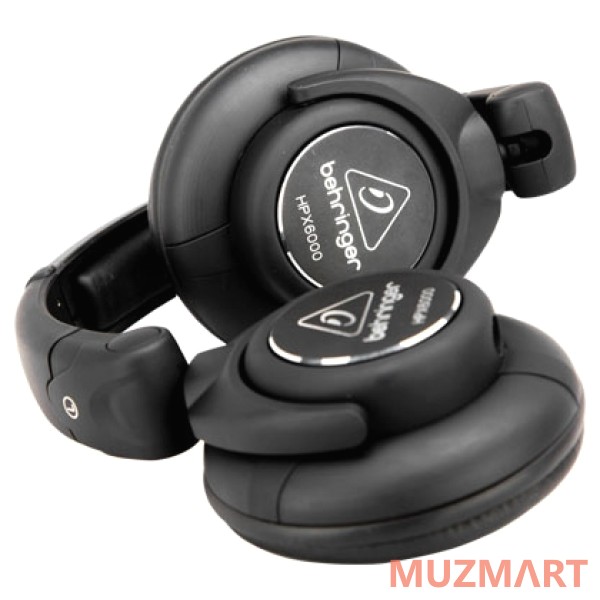 Behringer HPX6000 DJ наушники