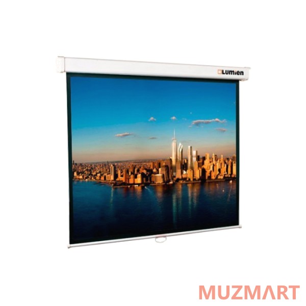Lumien Master Picture (LMP-100131) Matte White Fiberglass Проекционный экран 115x180