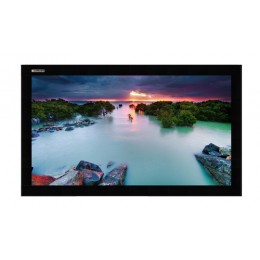 Lumien LCH-100109 Cinema Home Matte White Проекционный экран 214x368
