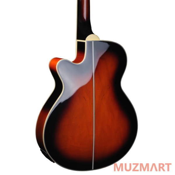 Fina Guitars FP-1150CEQS Электроакустическая гитара "Presentation"