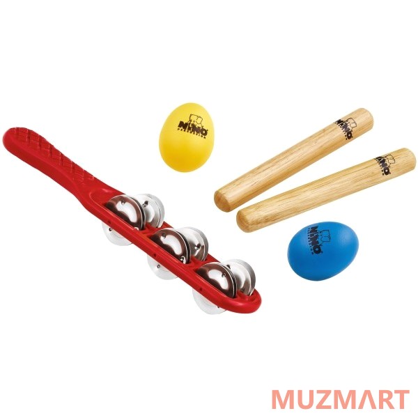 Meinl Ninoset 2 комплект перкуссии