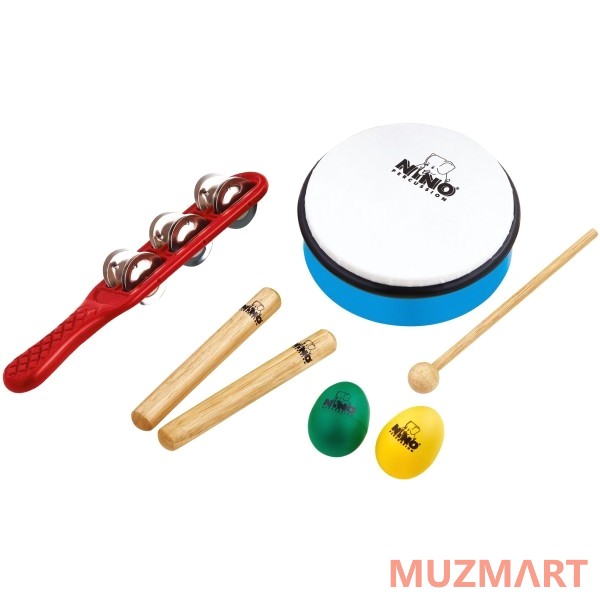 Meinl Ninoset 3 комплект перкуссии