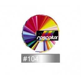 Rosco RX104-2024 Фильтр листовой 50х61см Though Silk