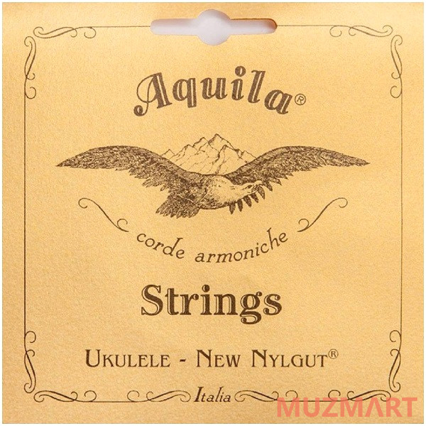 Aquila New Nylgut 10U Струны для укулеле тенор