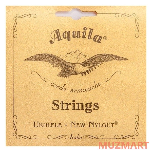 Aquila New Nylgut 15U Струны для укулеле тенор