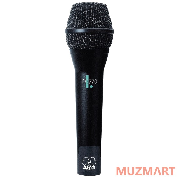 AKG D770 микрофон вокальный/инструментальный