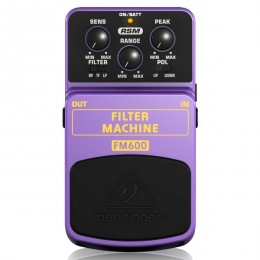 Behringer FM600 Filter Machine Педаль моделирования фильтров