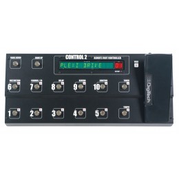 Digitech CONTROL2 Напольный контроллер для GSP1101