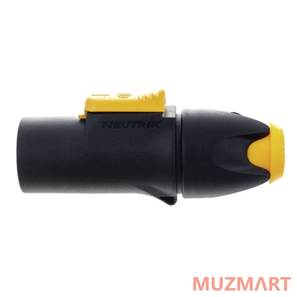 Neutrik NAC3MX-W Кабельный разъем PowerCon TRUE1, штекер, 16A/250В