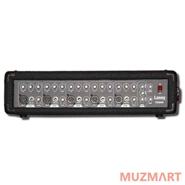 Laney CD200 Активный микшер