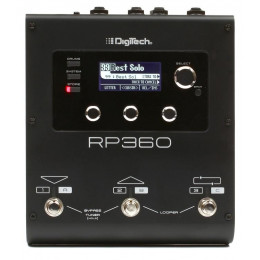 Digitech RP360 Гитарный процессор