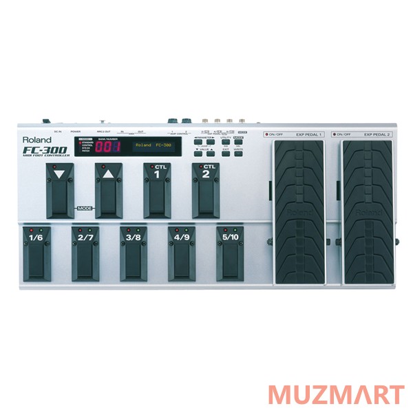 Roland FC-300 Напольный миди-контроллер