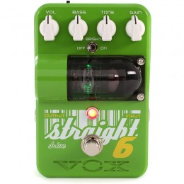 Vox TG1-ST6OD Straight 6 Drive Педаль эффектов