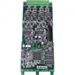 Ashly NE24.24M Input 4-входной модуль расширения