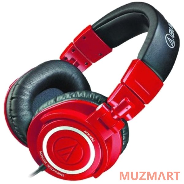 Audio-Technica ATH-M50RD Студийные мониторные наушники