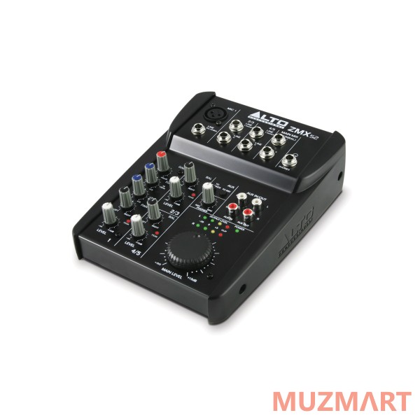 Alto ZMX52 Микшер компактный