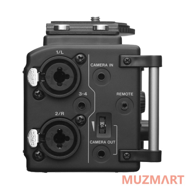 Tascam DR-60D Портативный многоканальный аудио рекордер
