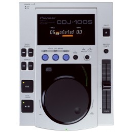 Pioneer CDJ-100S Dj Проигрыватель