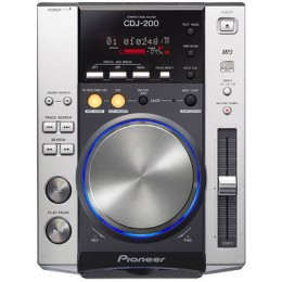 Pioneer CDJ-200 Dj Проигрыватель