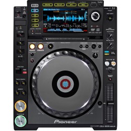 Pioneer CDJ-2000 NEXUS Проигрыватель