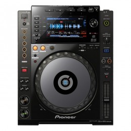 Pioneer CDJ-900 Nexus Профессиональный цифровой DJ-плеер