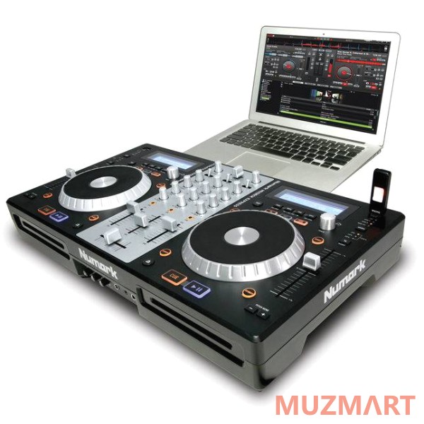 Numark Mixdeck Express DJ комплект