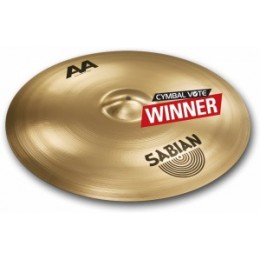 Sabian 21`` Aa Bash Ride Brilliant Тарелка Ride, 21"