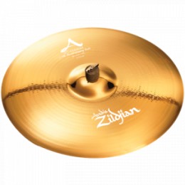 Zildjian 21” A` Custom 20TH Anniversary Ride Тарелка Ride, 21"