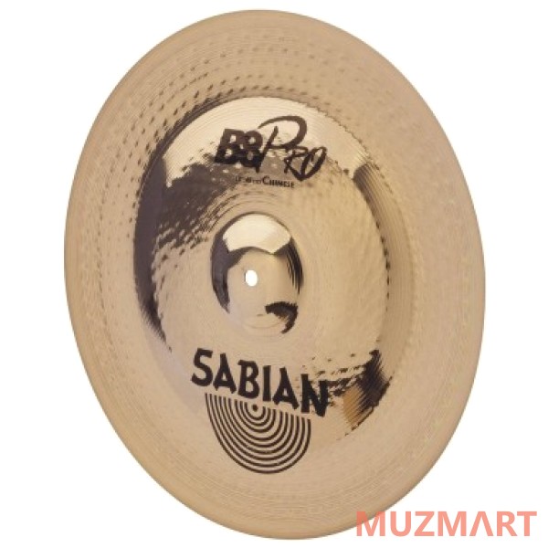 Sabian 18" B8 PRO Chinese Тарелка China
