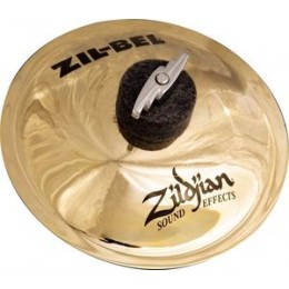 Zildjian A20002 9.5' A' ZIL-BEL Тарелка (звуковой эффект колокольчик)