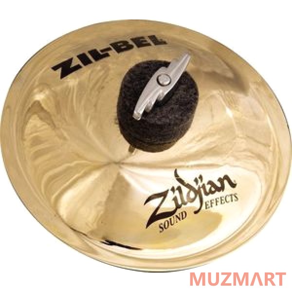 Zildjian A20002 9.5' A' ZIL-BEL Тарелка (звуковой эффект колокольчик)