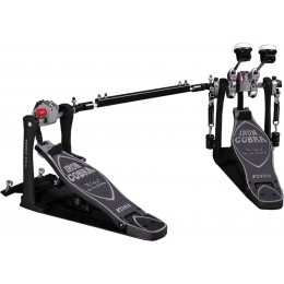 Tama HP900PSWN Iron Cobra Двойная педаль для барабана